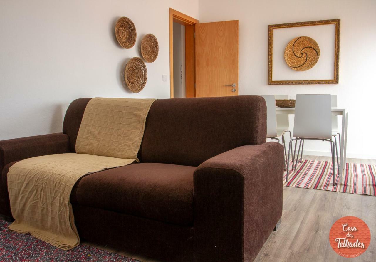 Peniche Roof View House - Beach Village Esterno foto