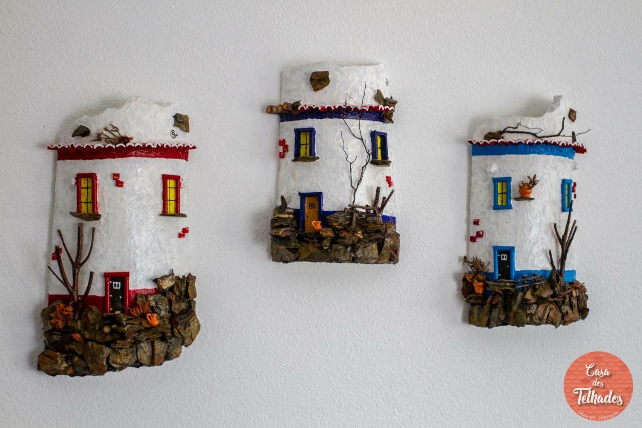 Peniche Roof View House - Beach Village Esterno foto