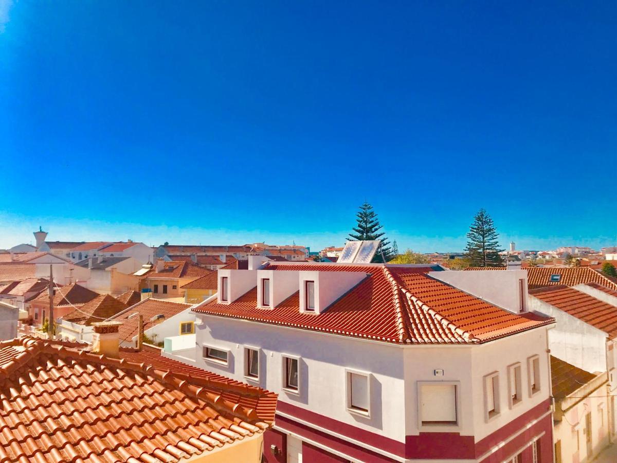 Peniche Roof View House - Beach Village Esterno foto
